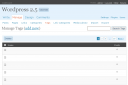 Wordpress 2.5 - Manage Tags