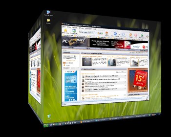 Yet Another Desktop Manager 3D