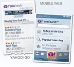 Yahoo Mobile