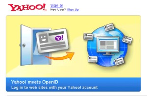 Yahoo OpenID